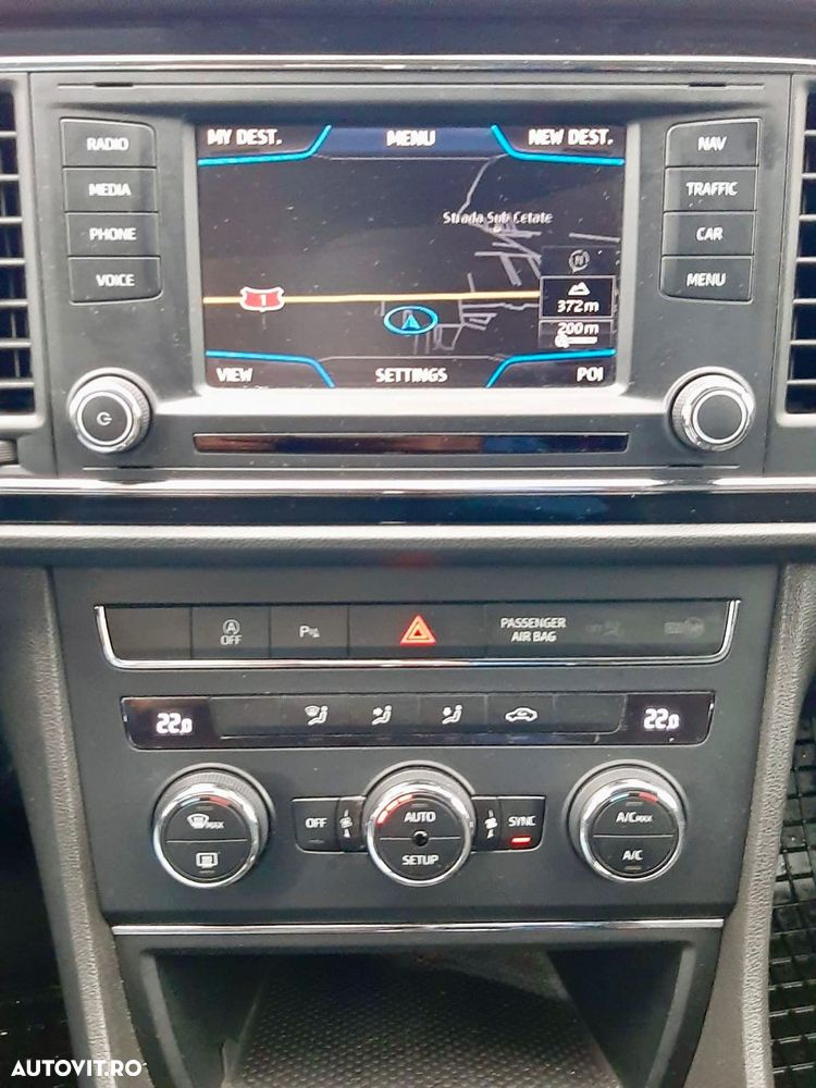 Seat Leon 1.6 TDI ECOMOTIVE Style - 6