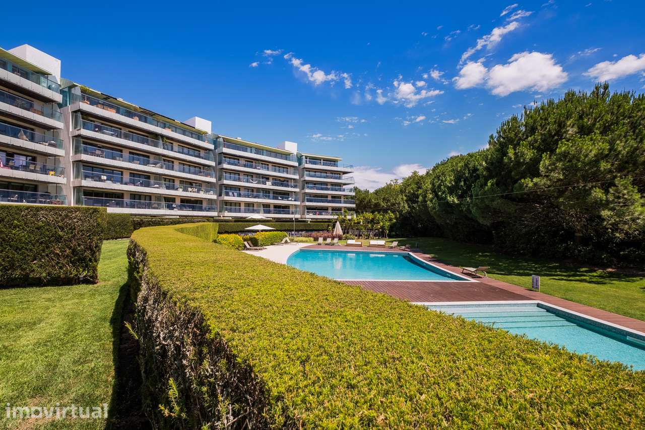 T2 de luxo com jardim privativo no prestigiado condomínio SCALA... - Grande imagem: 4/22