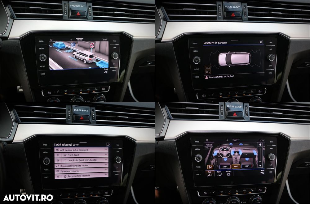 Volkswagen Passat 2.0 TDI SCR 4Mot DSG Highline - 8