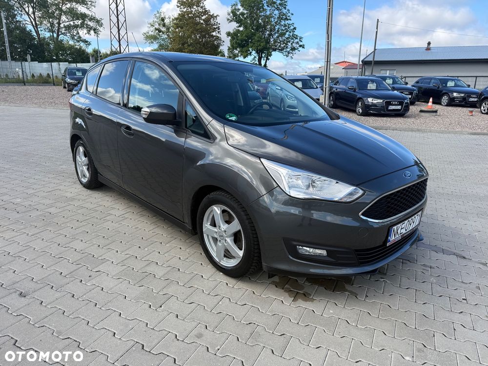 Ford C-MAX 1.5 EcoBoost Edition ASS - 13
