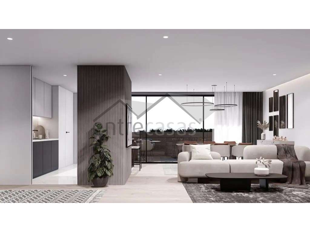 Apartamento T2 - Grande imagem: 3/8