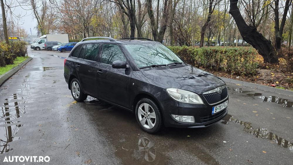 Skoda Fabia 1.6 TDI Ambition - 1