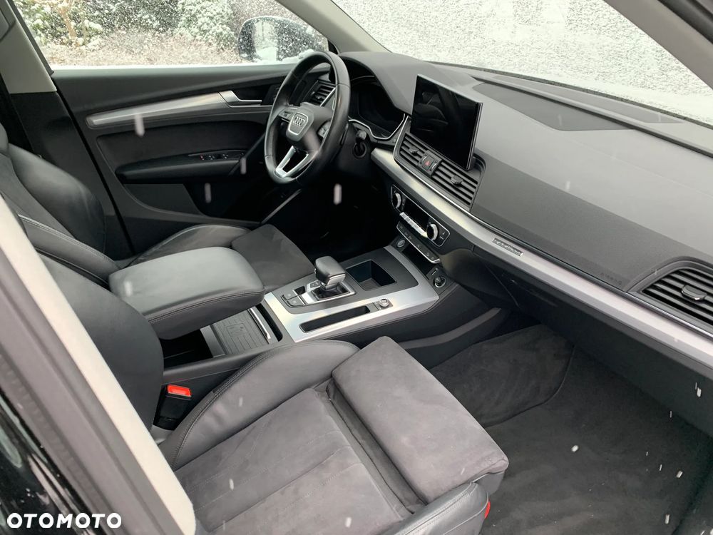 Audi Q5 40 TDI mHEV Quattro S Line S tronic - 12