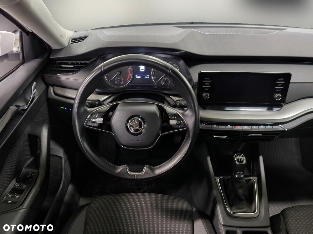 Skoda Octavia 2021 photo 4