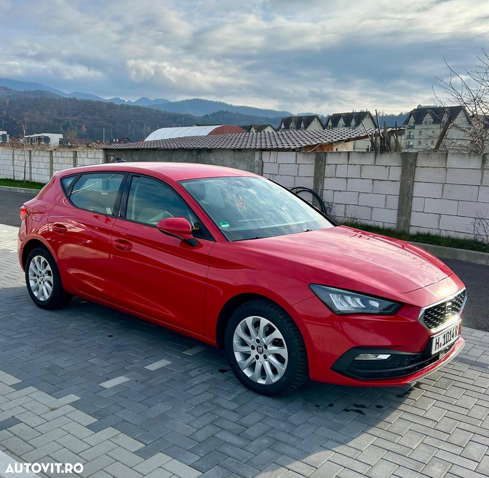 Seat Leon Sportstourer 2.0 TDI Style - 11