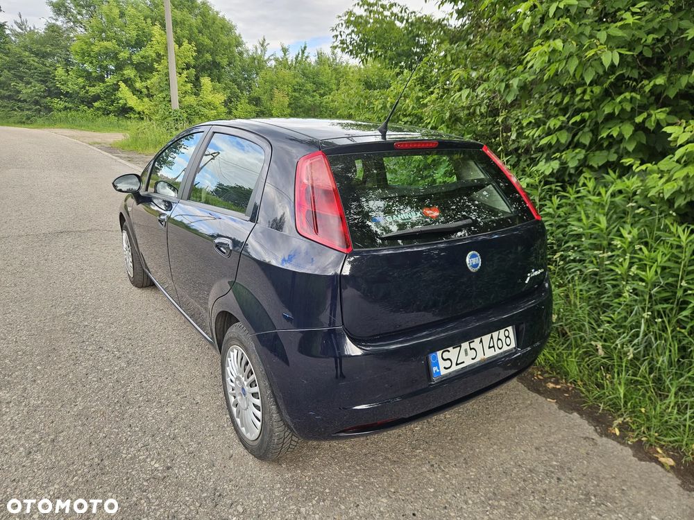 Fiat Grande Punto 1.4 8V Dynamic - 4