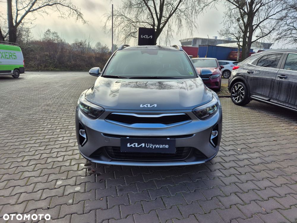 Kia Stonic 1.2 L - 3