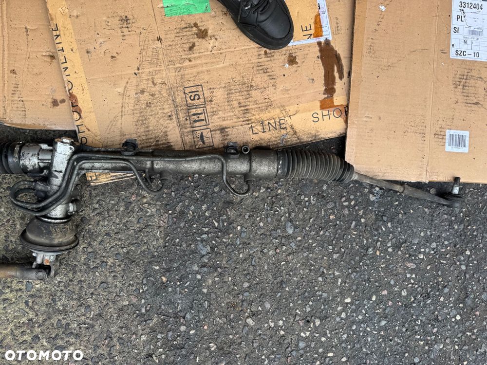 0250080025001 Maglownica przekładnia kierownicza opel astra h zafira b astra g - 2