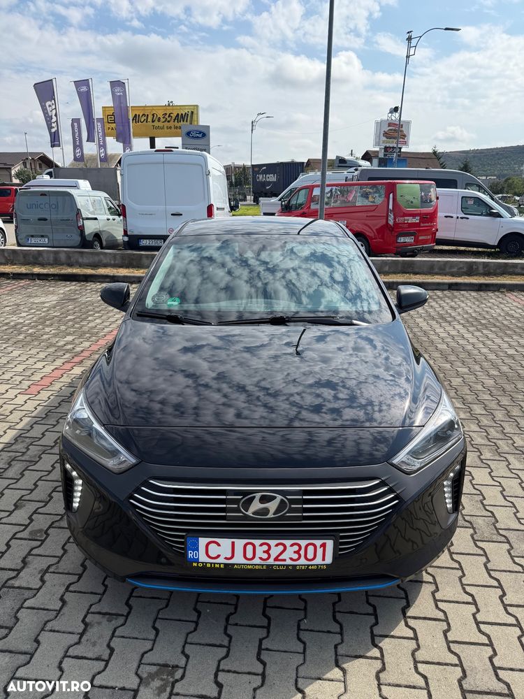 Hyundai IONIQ 141CP Exclusive - 4