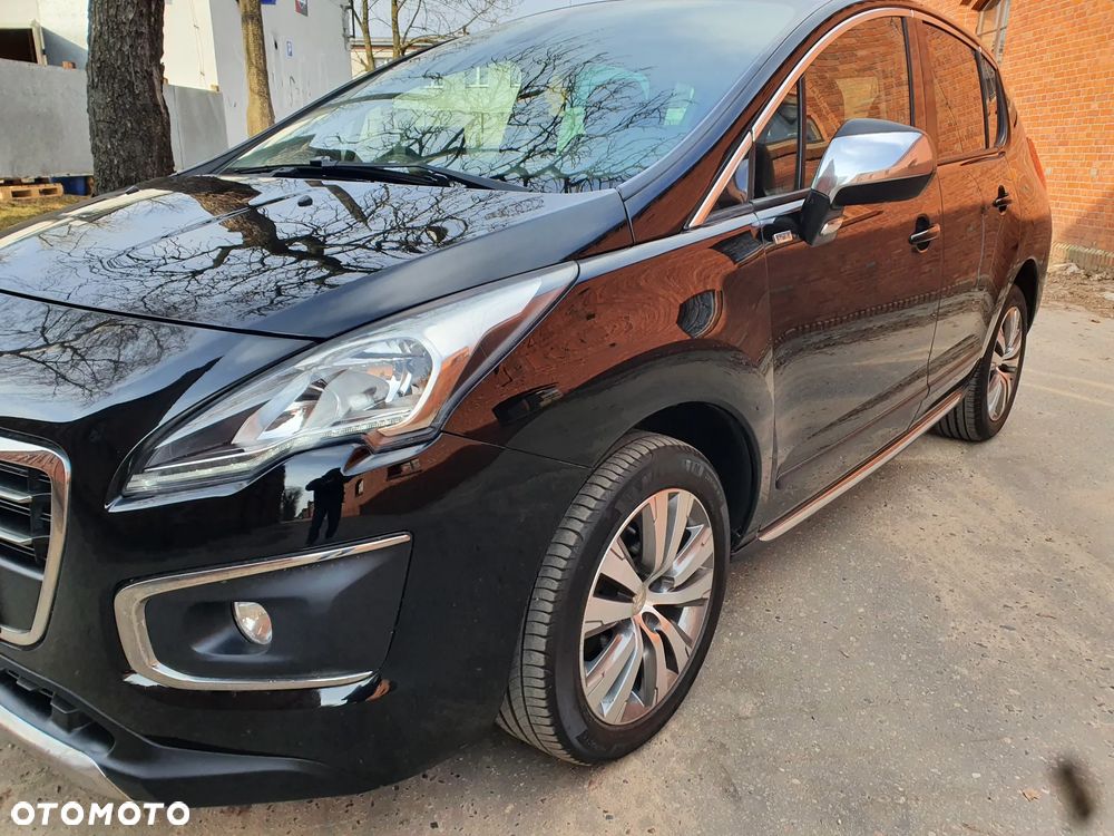 Peugeot 3008 1.6 BlueHDi Allure S&S EAT6 - 8