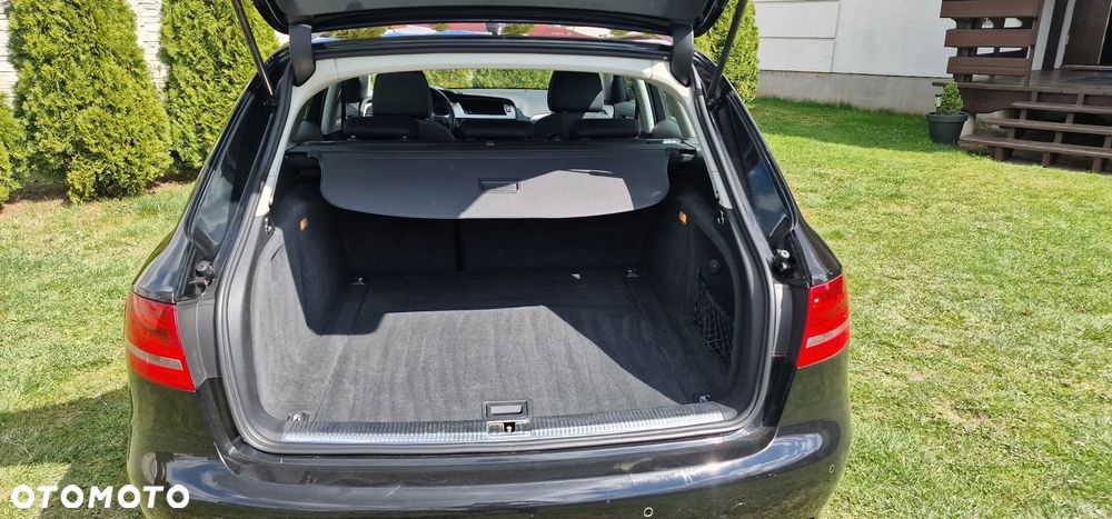 Audi A4 Avant 2.0 TDI DPF multitronic - 14