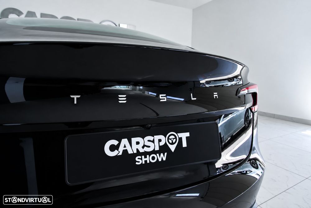 Tesla Model 3 Long Range Tração Traseira Premium - 9