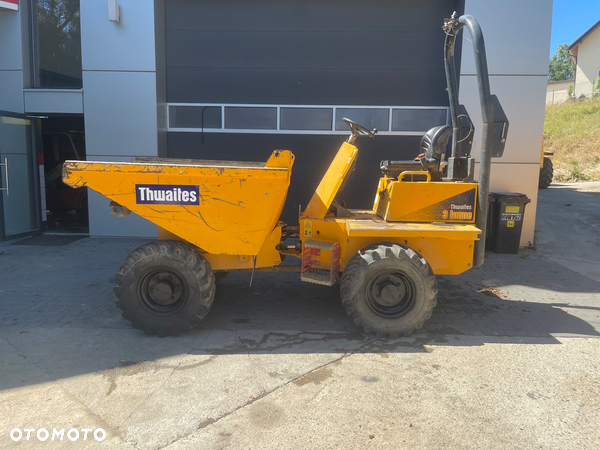 Thwaites MACH 2081