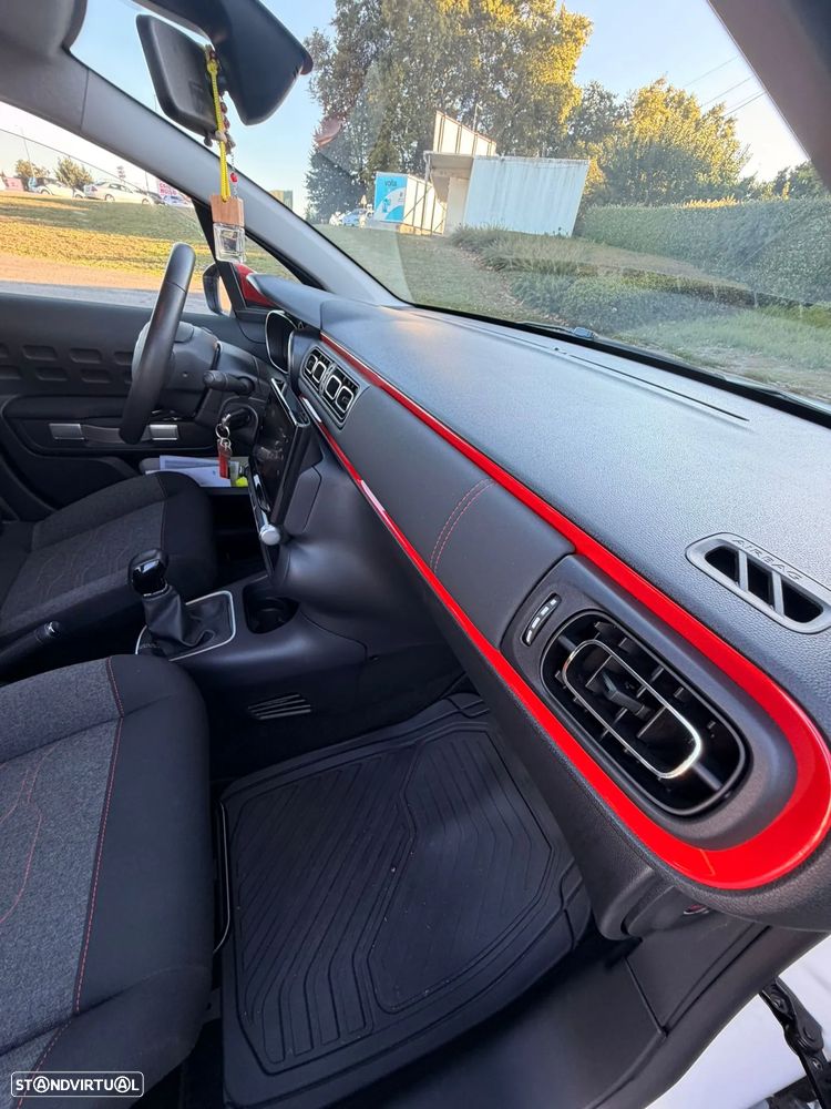 Citroën C3 1.2 PureTech Feel - 7
