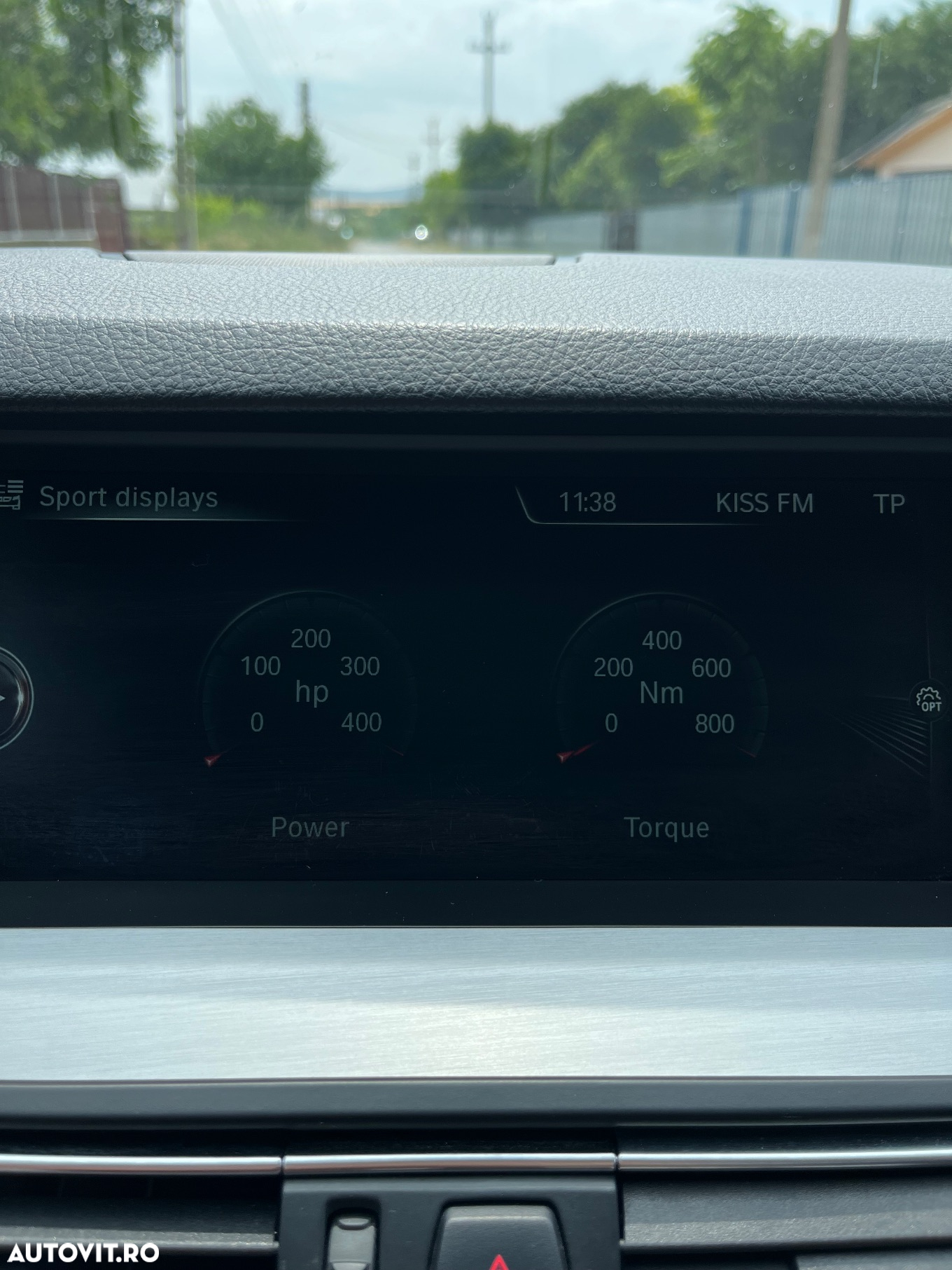 BMW Seria 5 535d xDrive - 15