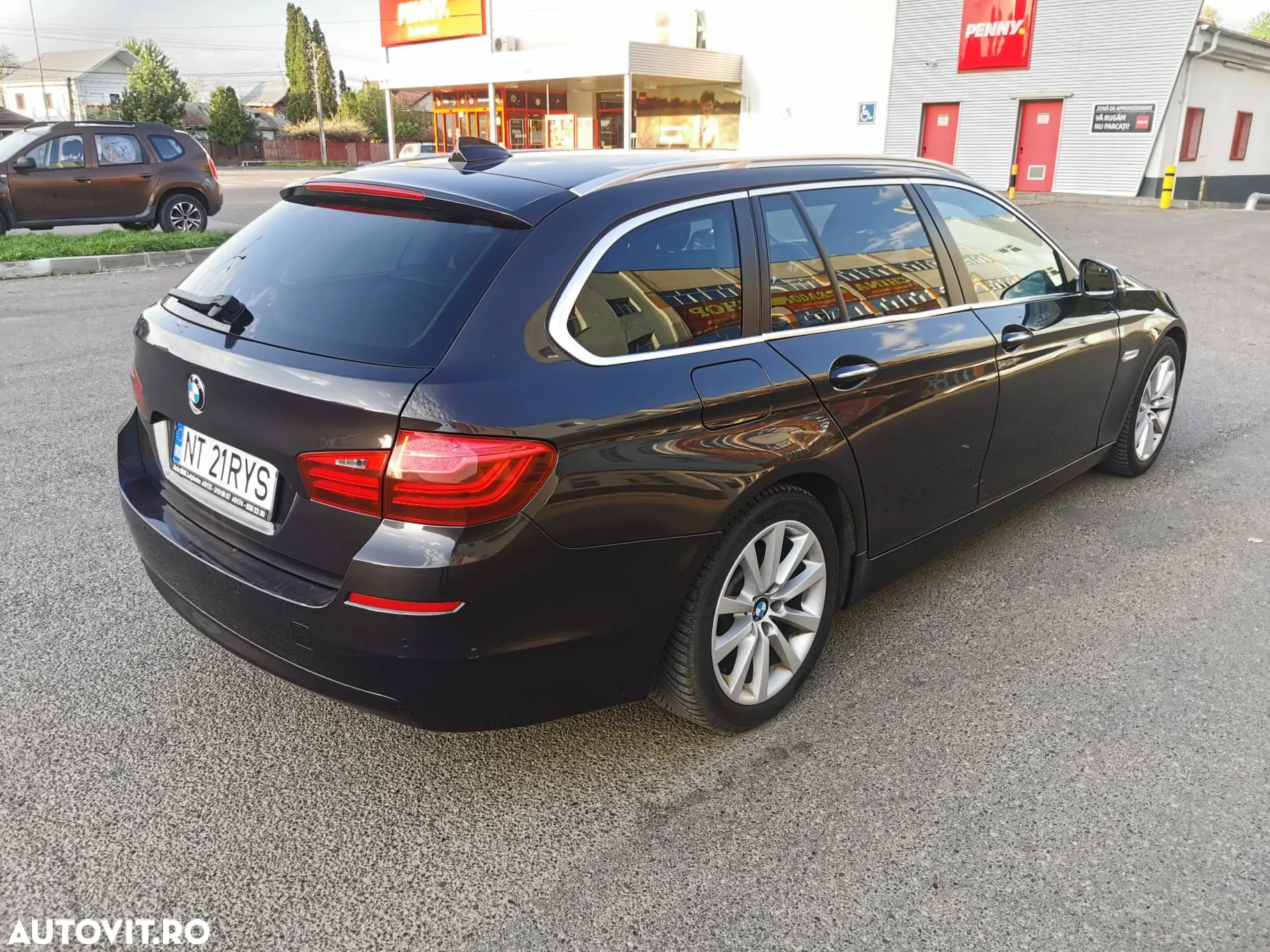 BMW Seria 5 520d Touring Aut. - 3