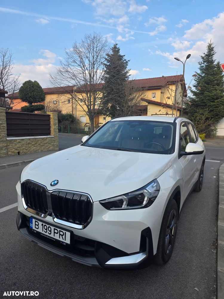 BMW X1 - 1