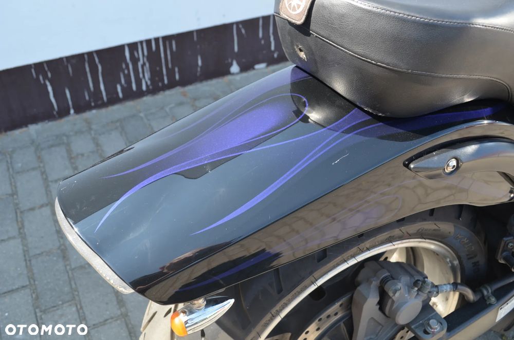 Yamaha Warrior - 11