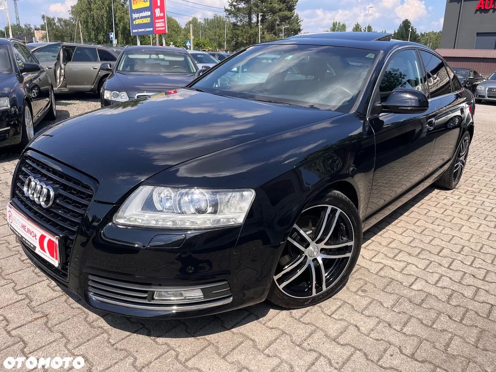Audi A6 Limousine - 31