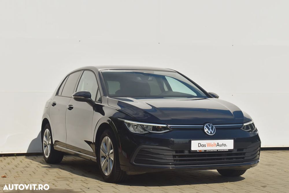 Volkswagen Golf 1.0 eTSI DSG MHEV Life - 2