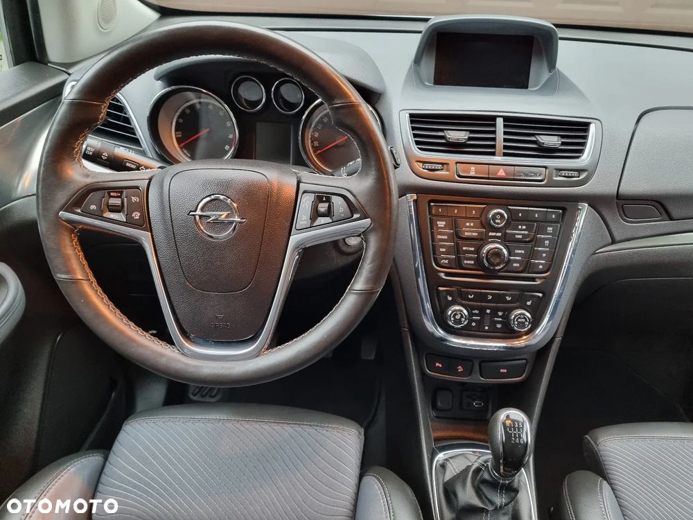 Opel Mokka 1.4 Turbo ecoFLEX Start/Stop 4x4 Innovation - 29