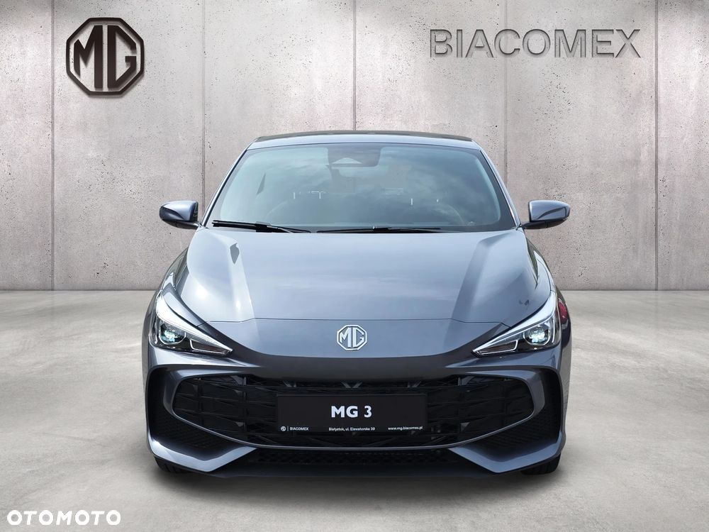MG MG3 1.5 Excite - 8