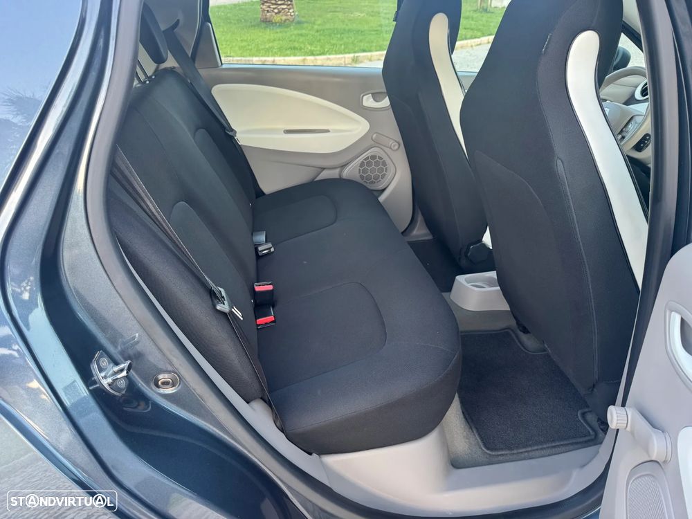 Renault Zoe (c/ Bateria) Intens 40 - 15