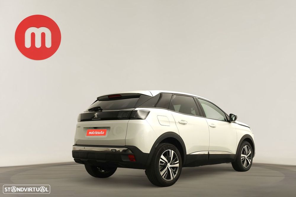 Peugeot 3008 1.2 Hybrid Allure Pack e-DCS6 - 4