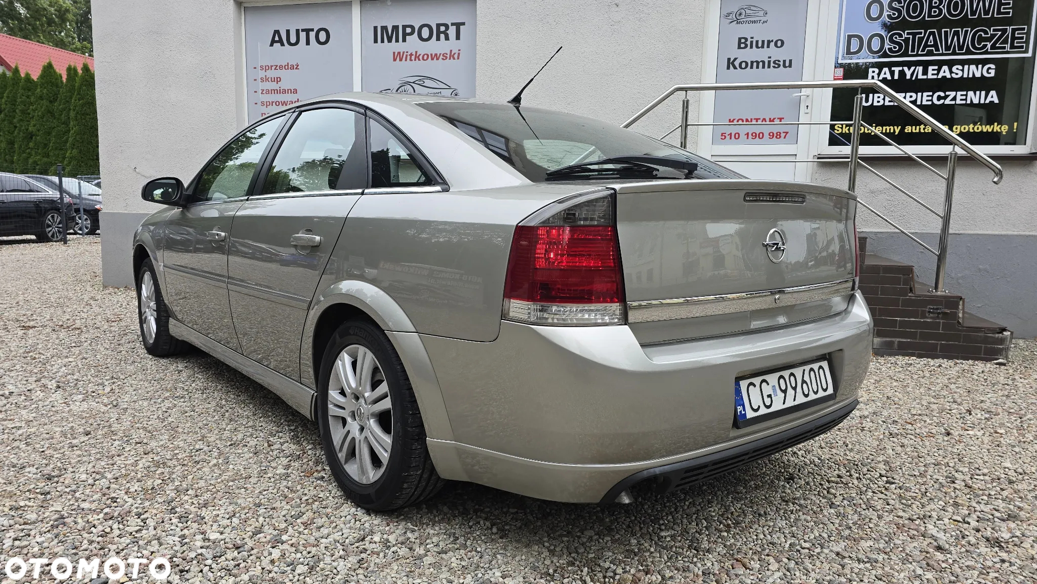 Opel Vectra GTS 1.8 Elegance - 6