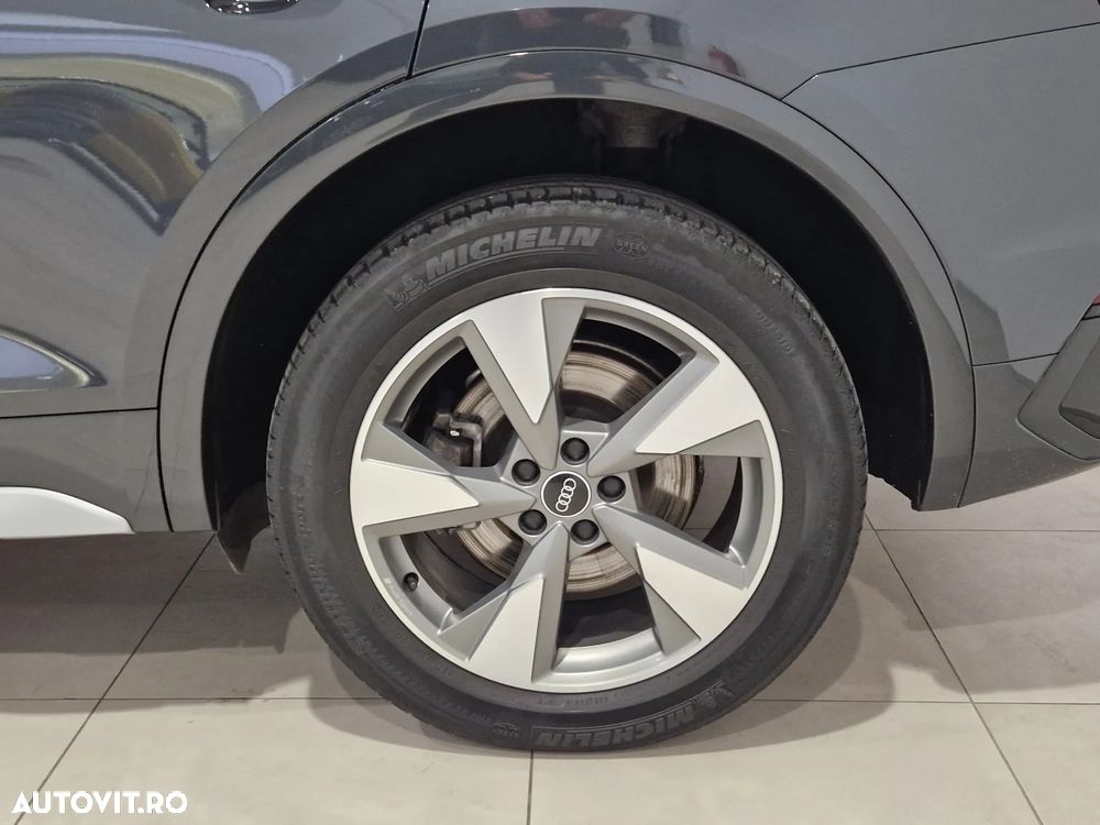 Audi Q5 50 TFSI e quattro S tronic PHEV Advanced - 10