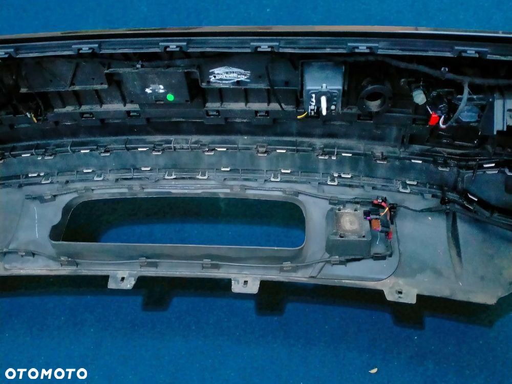 Audi SQ5 Q5 80A FY S-Line Zderzak tylny Kolor LY9T 4-PDC 2017r - 15