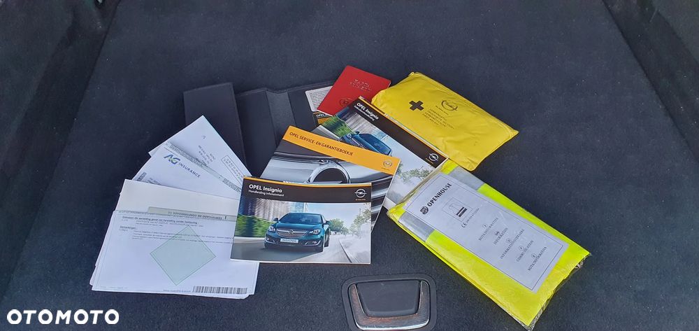 Opel Insignia 2.0 CDTI Sports Tourer ecoFLEXStart/Stop Edition - 7