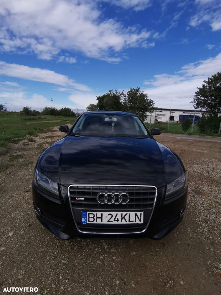 Audi A5 Limuzina - 8