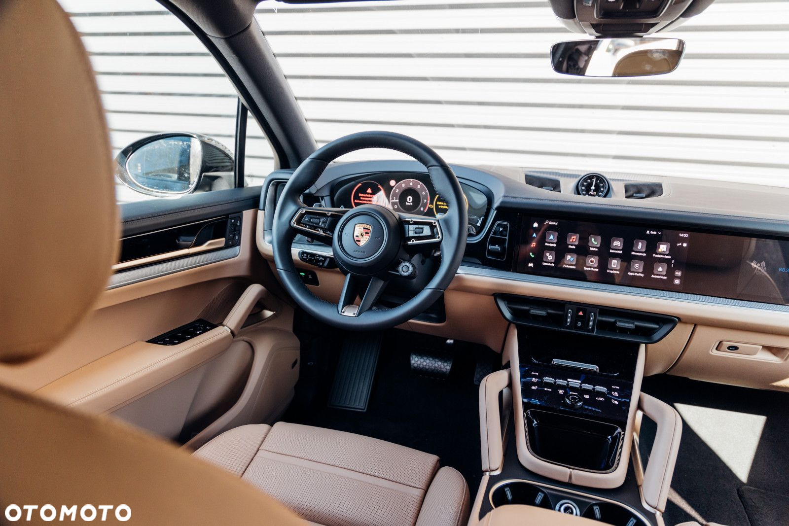 Porsche Cayenne - 10
