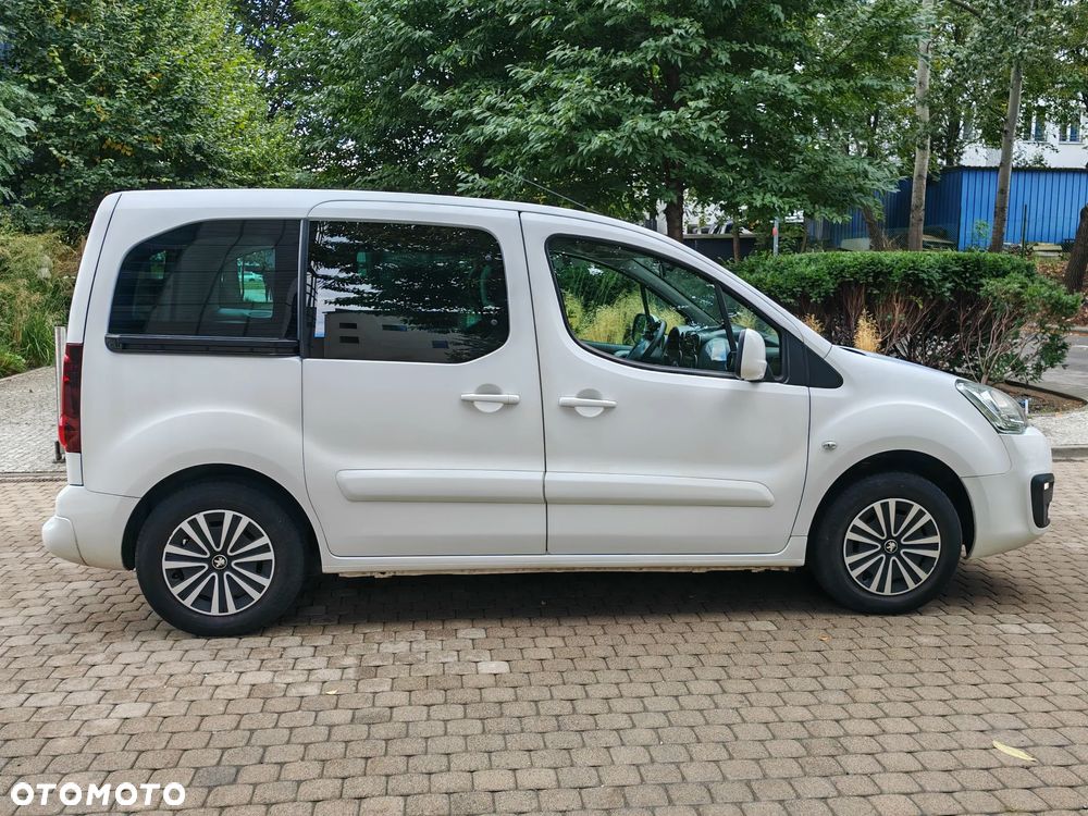 Peugeot Partner - 5