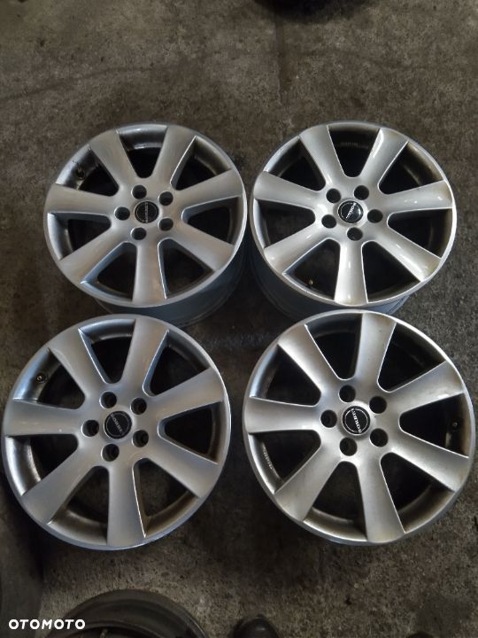 Felgi audi Q5 BORBET 5x112 8jx17 ET35 - 1