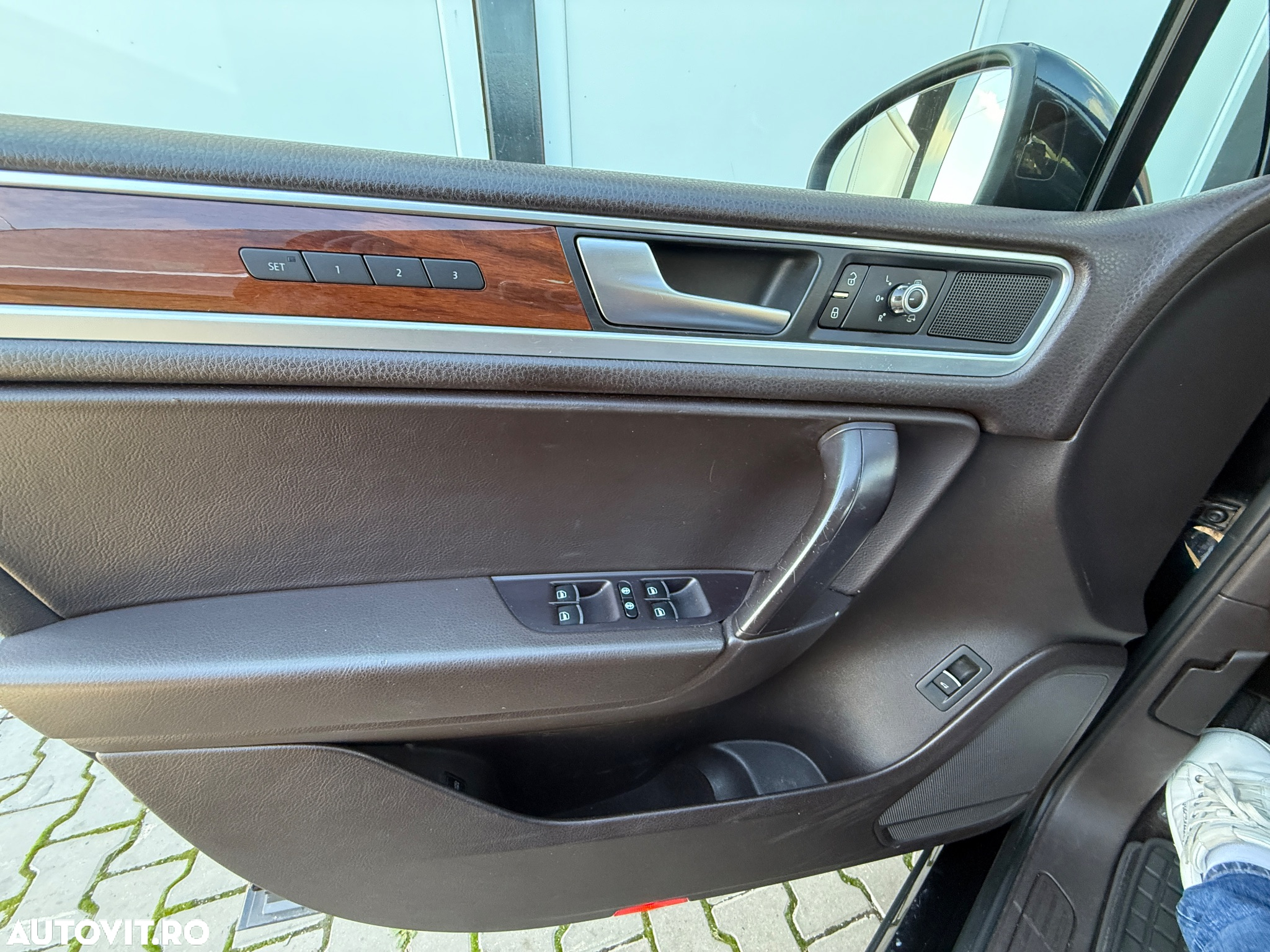 Volkswagen Touareg 3.0 V6 TDI Blue Motion DPF Automatik - 8