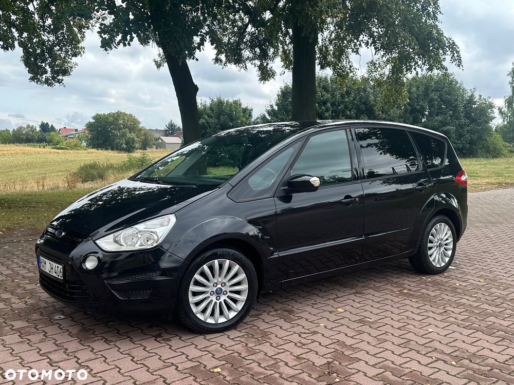 Ford S-Max 2.0 TDCi DPF Platinium X - 1
