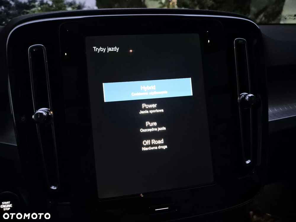 Volvo XC 40 T4 Recharge DKG Inscription - 24