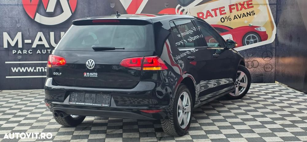 Volkswagen Golf - 7