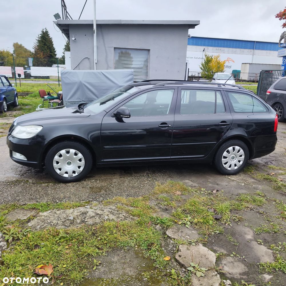 Skoda Yeti 1.6 TDI GreenLine - 4