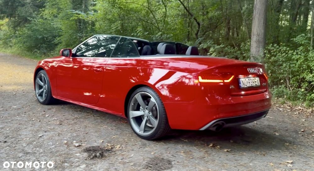 Audi A5 Cabrio - 27