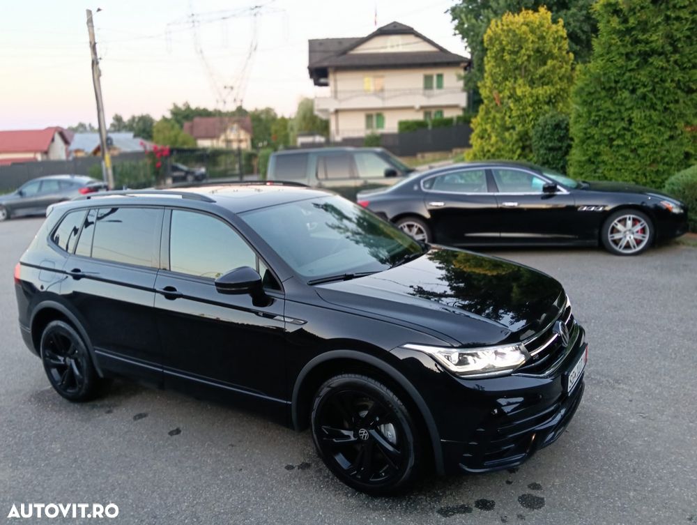 Volkswagen Tiguan 2.0 TDI 4Mot DSG R-Line - 9
