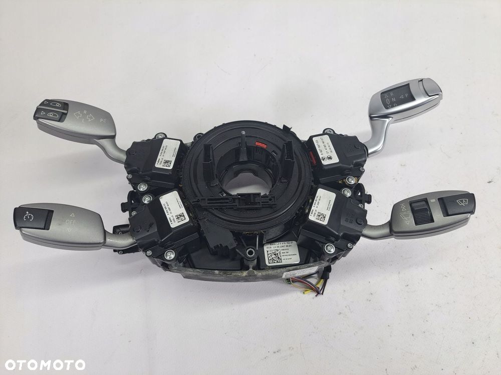 PRZEŁĄCZNIK ZESPOLONY MODUŁ SKRĘTU BMW 7 E65 E66 - 1