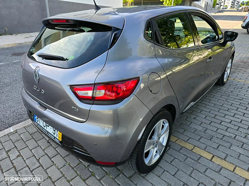 Renault Clio 0.9 TCE Confort - 6