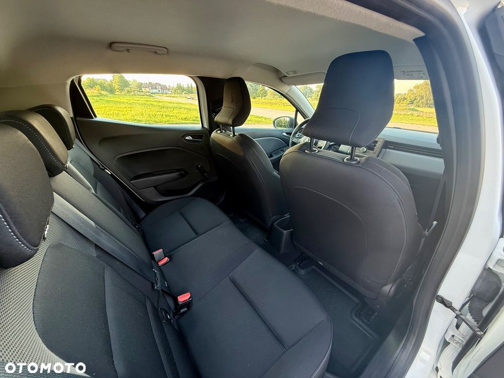 Renault Clio 1.0 SCe Life - 12