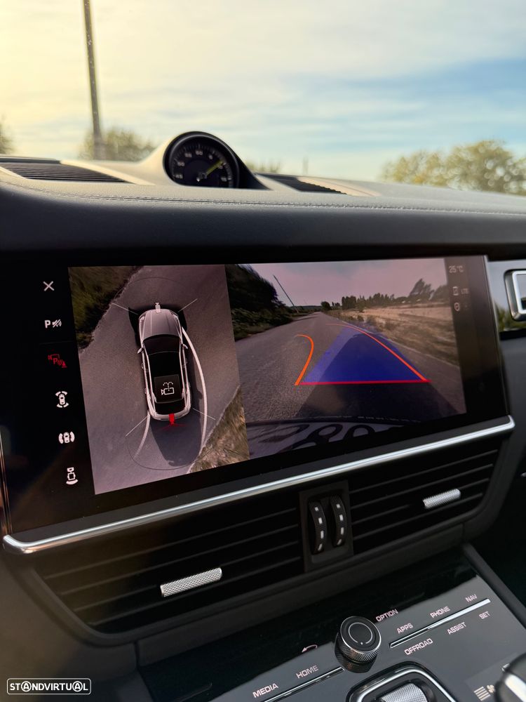 Porsche Cayenne Coupé Turbo S E-Hybrid Tiptronic S - 43