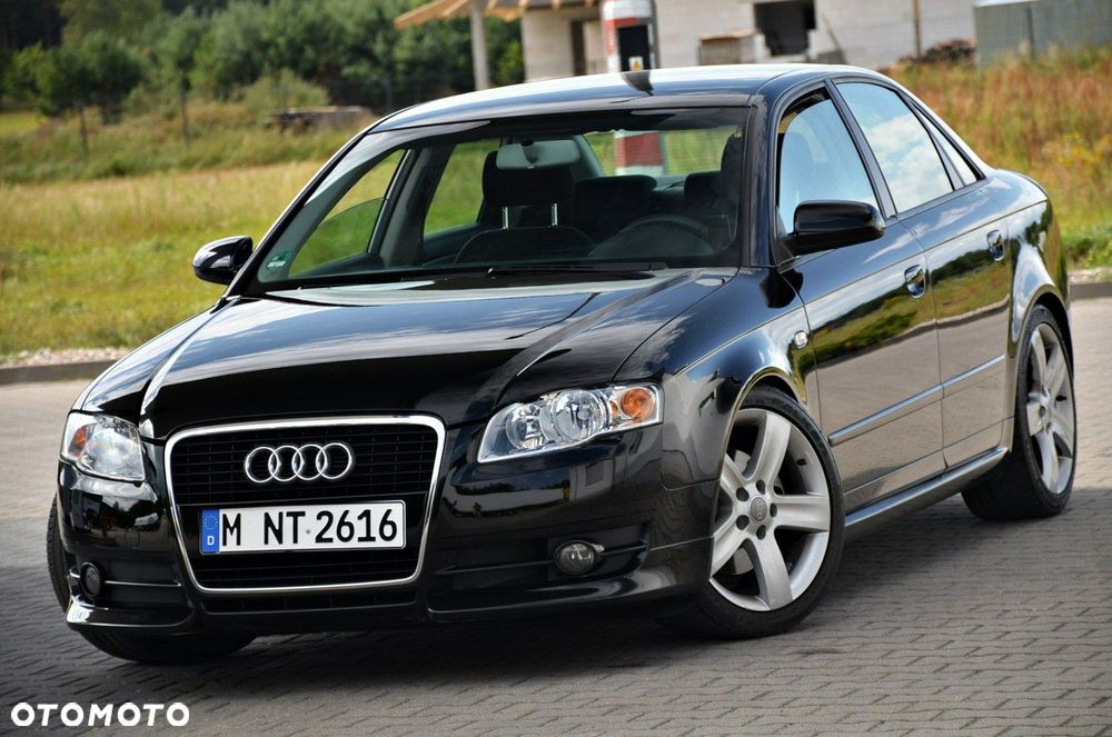 Audi A4 - 5