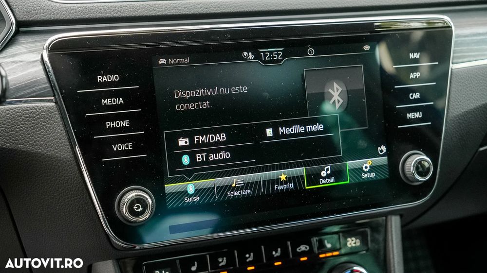 Skoda Superb 2.0 TDI DSG Style - 15