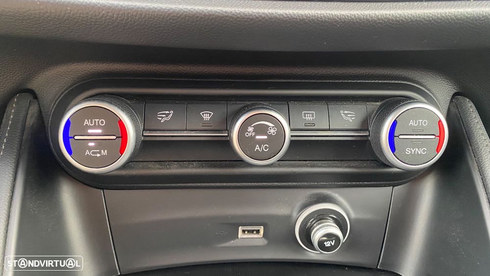 Alfa Romeo Stelvio 2.2 D Super AT8 - 55